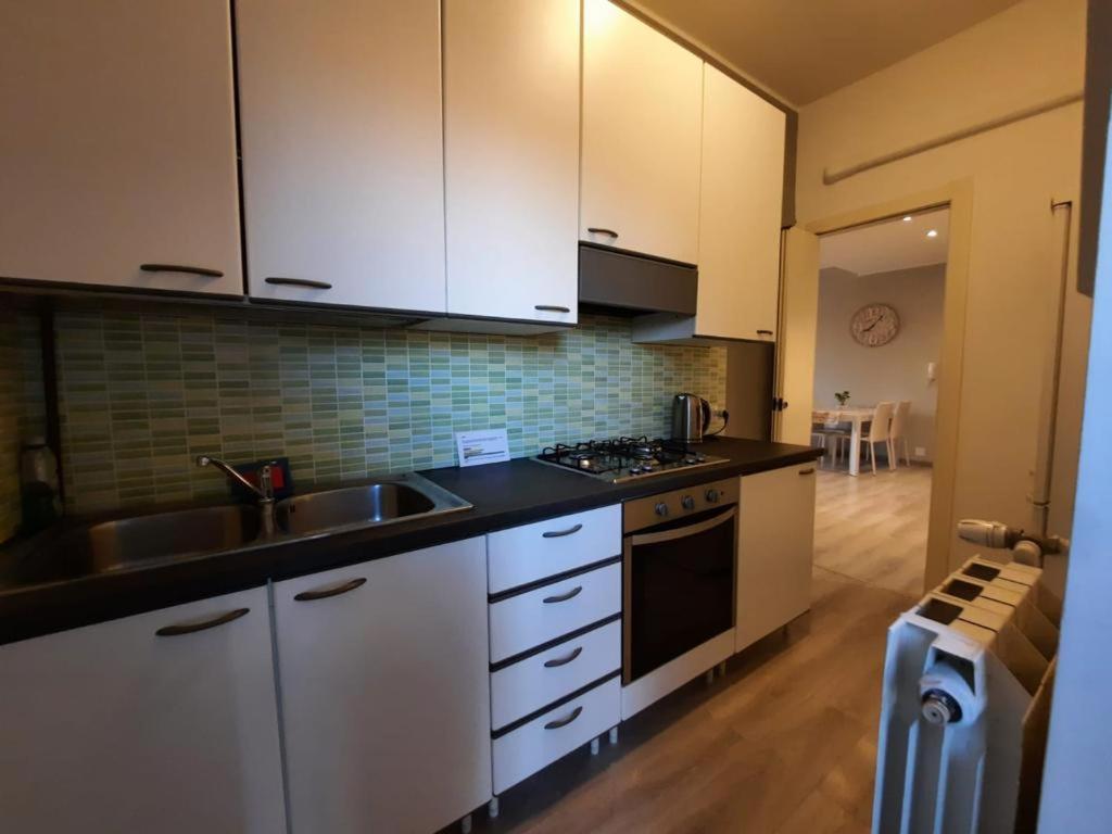 La Casa Di Penny Lejlighed Monza Eksteriør billede