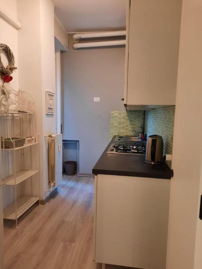 La Casa Di Penny Lejlighed Monza Eksteriør billede