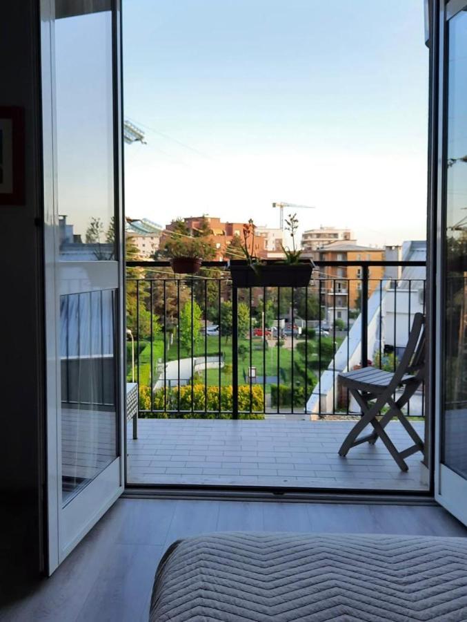 La Casa Di Penny Lejlighed Monza Eksteriør billede